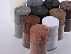 尼龍刷毛耐溫多少度？直徑均勻、耐溫效果好【明旺】