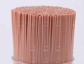 耐高溫塑料絲生產(chǎn)廠家，耐高溫200℃不變形【明旺】