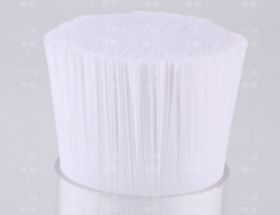 刷子塑料絲生產(chǎn)廠家，雙重定型工藝穩(wěn)定性好【明旺】