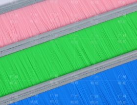 排刷尼龍絲生產(chǎn)廠家，找對廠家和價(jià)格都重要【明旺】