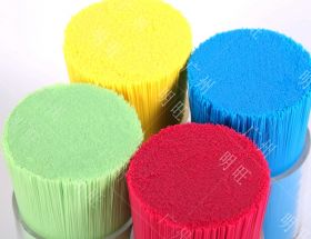 地板毛刷尼龍絲廠家，物美價廉才算好【明旺】