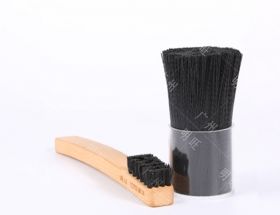 制鞋刷的塑料絲，需要滿足什么要求？【明旺】