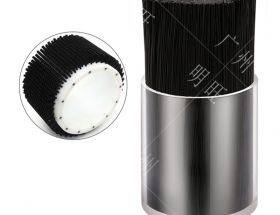 玻璃屏幕拋光尼龍絲，當(dāng)然要找十年不變形的廠家【明旺】