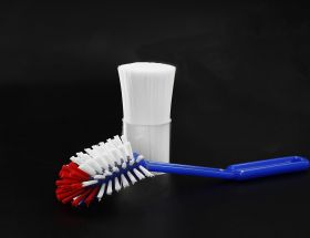 清潔毛刷的刷絲材質(zhì)選那種比較好？【明旺】