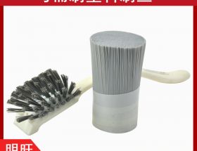 刷毛PP和PBT有什么區(qū)別？[明旺]