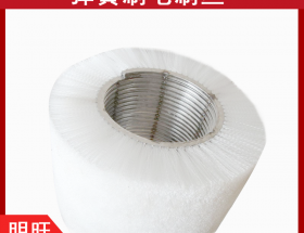 PA66尼龍毛絲制造廠，高效植毛制刷選[明旺]