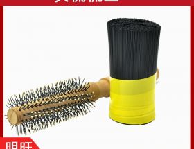 梳子抗靜電尼龍單絲，梳刷廠家好幫手[明旺]