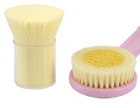 高彈性波紋尼龍絲，經久耐用不易變形[明旺]