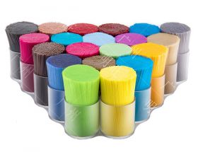 符合食品級(jí)的毛絲品種有哪些？【明旺】