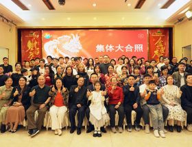 迎風(fēng)而上 · 堅(jiān)毅前行 | 明旺2023年度表彰&迎新會(huì)完美落幕！