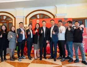 逆風(fēng)飛揚，再創(chuàng)佳績｜明旺2024年會盛典圓滿舉行！