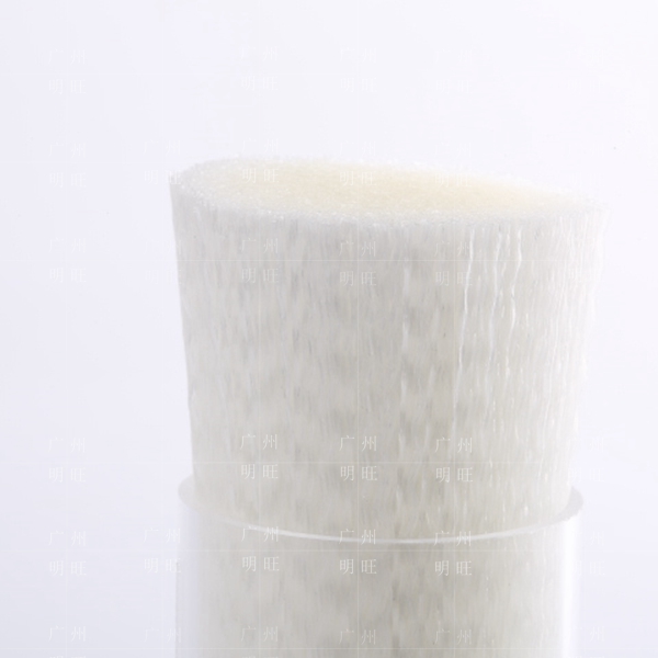 白色透明pp刷絲哪里有，0差價(jià)廠家直接報(bào)價(jià)【明旺】