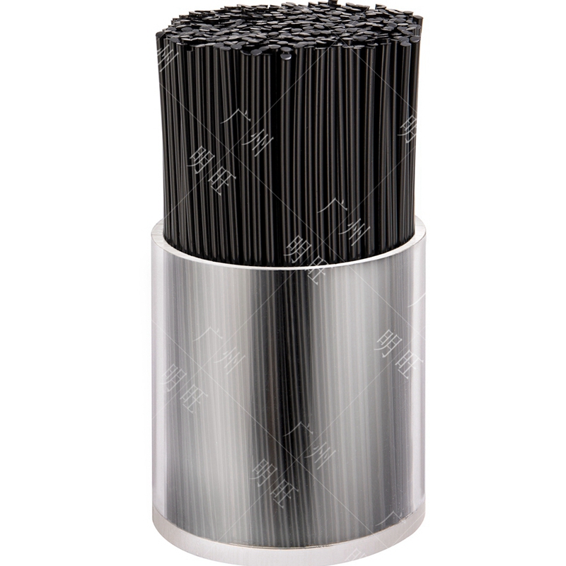 環(huán)衛(wèi)車(chē)盤(pán)刷塑料絲，植毛效率高【明旺】